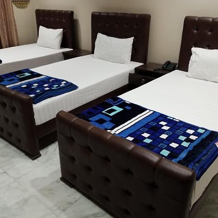 Hotel State Residency Bahawalpur Eksteriør billede