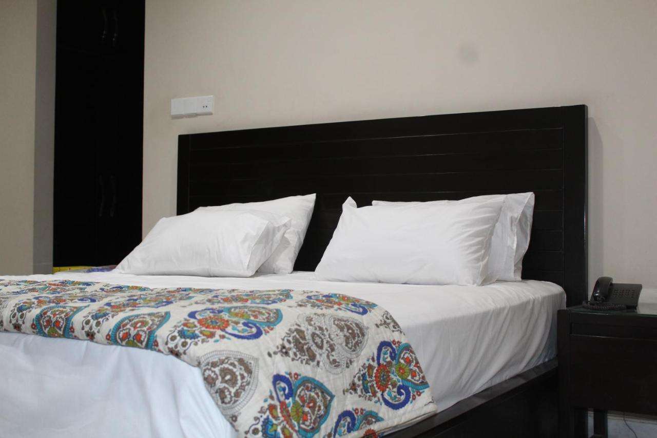 Hotel State Residency Bahawalpur Eksteriør billede