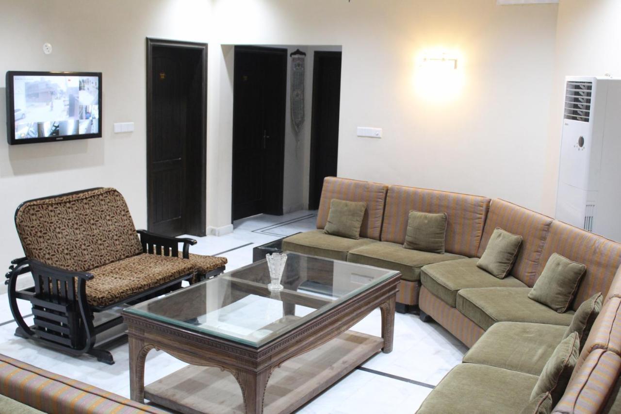 Hotel State Residency Bahawalpur Eksteriør billede