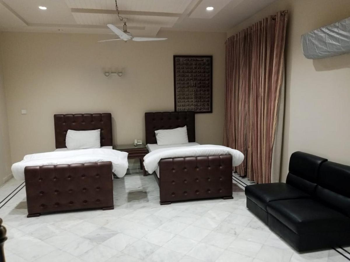 Hotel State Residency Bahawalpur Eksteriør billede